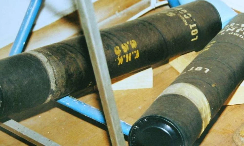 Σαν σήμερα...Η 17Ν επιτίθεται με ρουκέτα στο σπίτι του Γερμανού πρέσβη